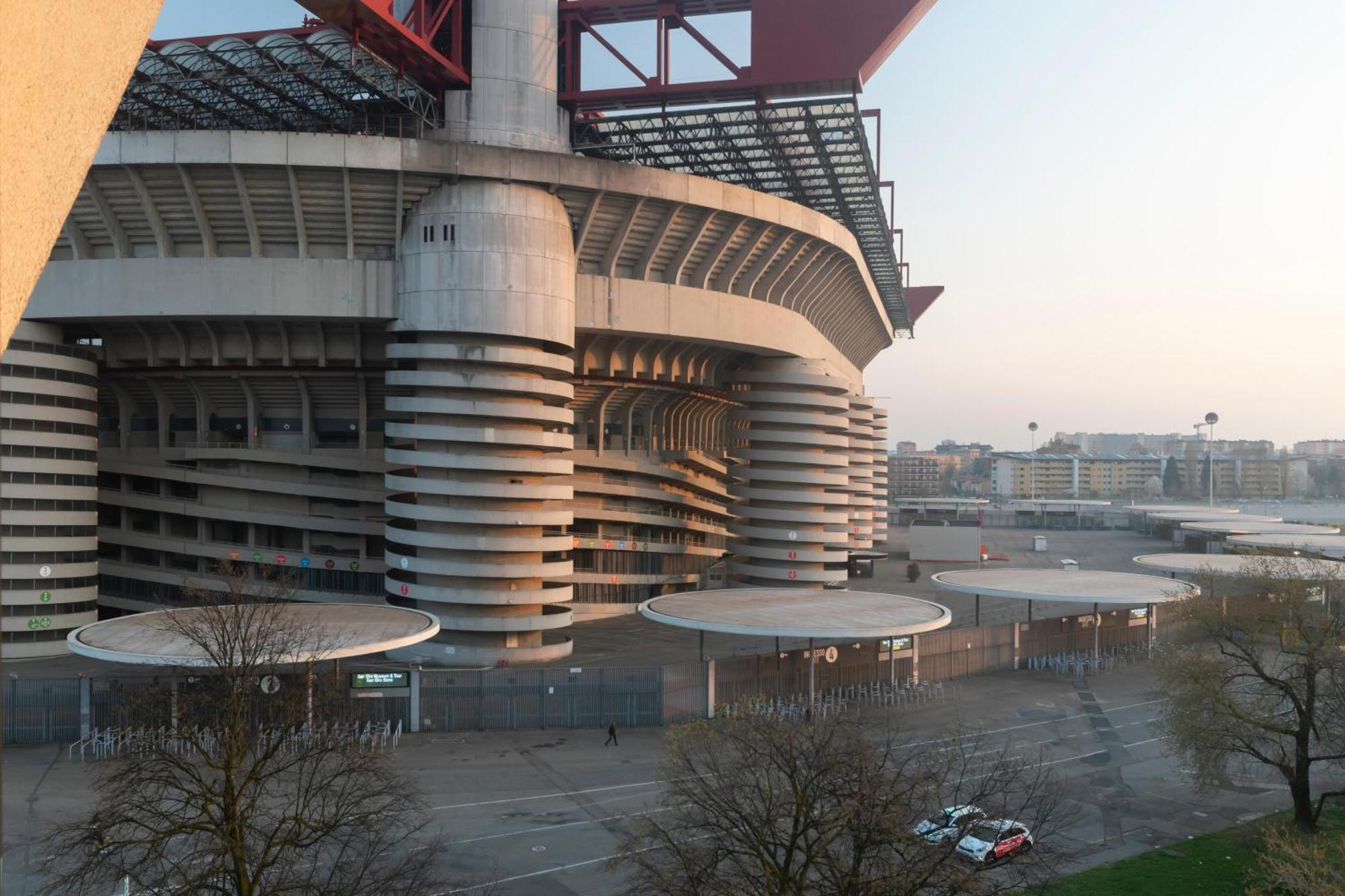 B&B Hotel Milano San Siro Exterior foto